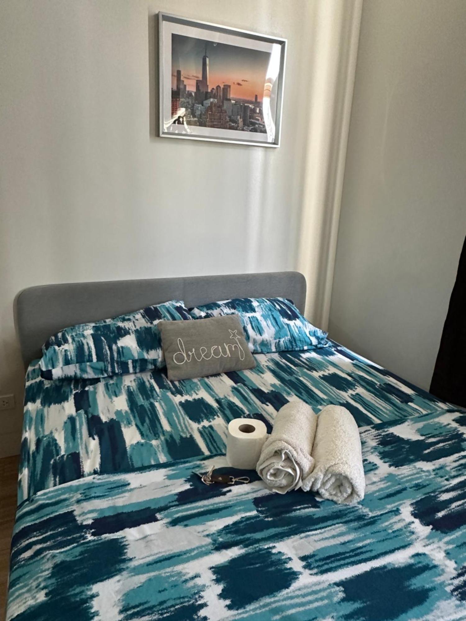 Neat Unit In Holland Park Southwoods Aparthotel Binan Bagian luar foto